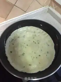 Make Eggcake step 3