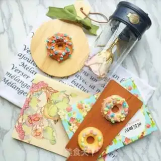 Make Super sweet donuts step 9