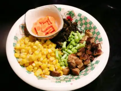 Make Creamy tofu step 0