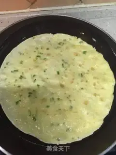 Make Eggcake step 4
