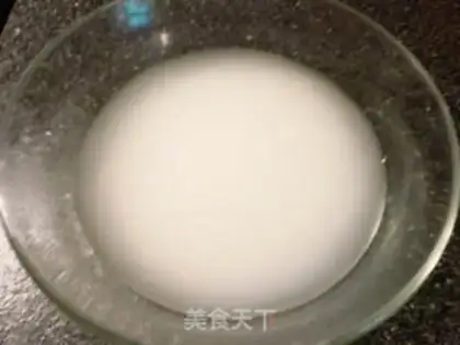 Make Creamy tofu step 1