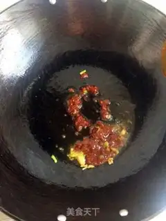 Make Volcanic mashed potatoes step 5