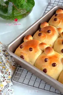 Make ♪ The cheesy cheesy bear squeezed in ♪ step 24
