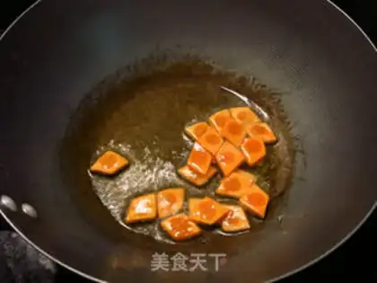 Make Creamy tofu step 4