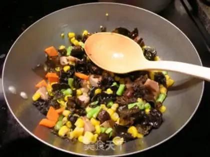 Make Creamy tofu step 5