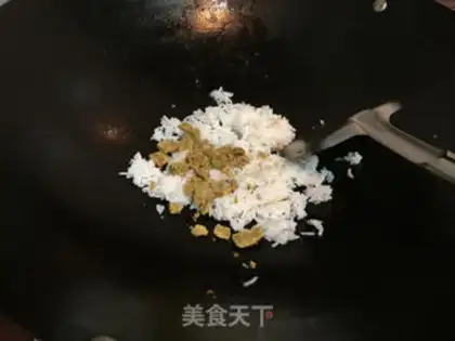 Make Salmon curry step 4