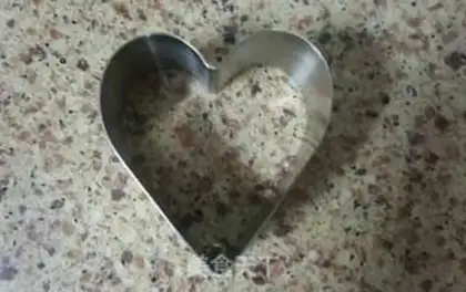 Make Frost cookies step 4