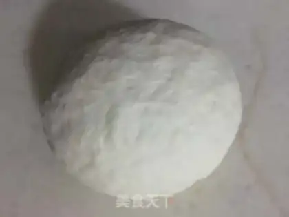 Make Cheese bag step 1