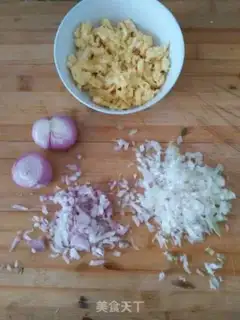 Make A bag of melon meat step 5