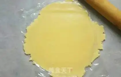 Make Frost cookies step 6
