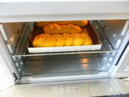 Make Pumpkin braid bag step 10