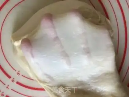 Make Cheese bag step 3