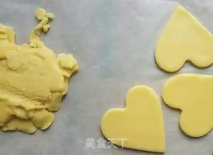 Make Frost cookies step 7