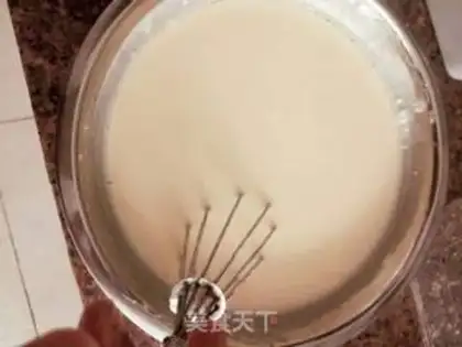 Make Classic cheesecake step 3