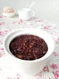 Make Three blacks for porridge step 3