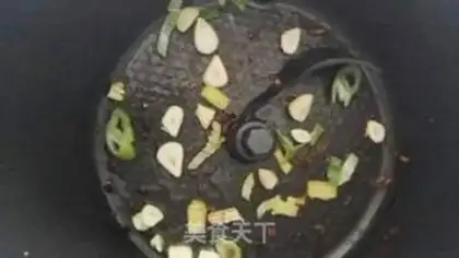 Make Fried salmon step 2