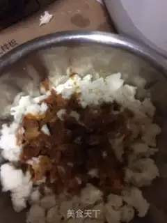 Make The sauce step 1