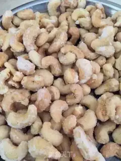 Make ♪ Back to sand cashew ♪ step 6
