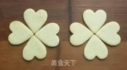 Make Frost cookies step 8