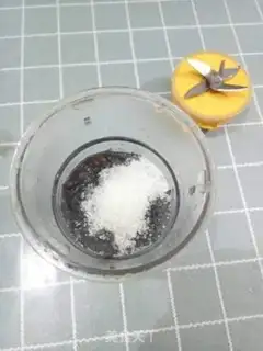 Make Three blacks for porridge step 4