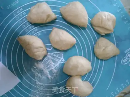 Make Coconut bread step 5