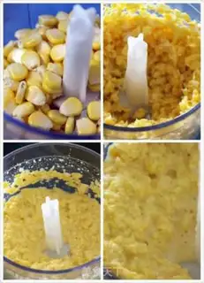Make Milk tacos step 1