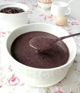 Make Three blacks for porridge step 5