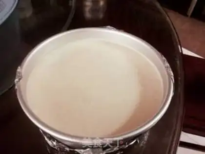 Make Classic cheesecake step 5