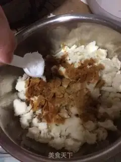 Make The sauce step 3