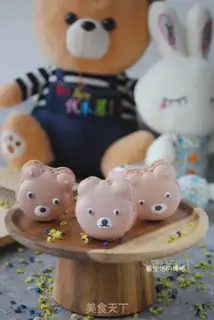 Make Macalon the Bear step 17