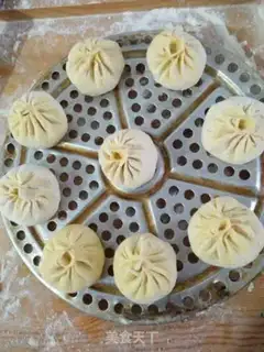 Make A bag of melon meat step 10