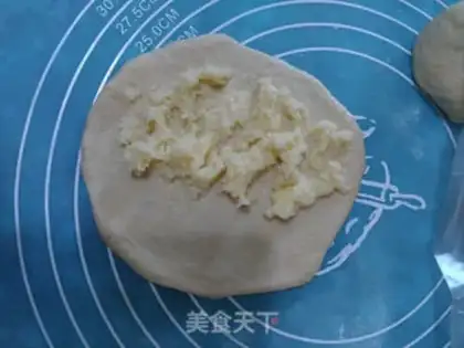 Make Coconut bread step 7