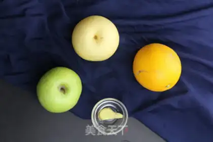 Make Morning juice step 0