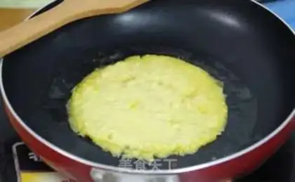 Make Milk tacos step 3