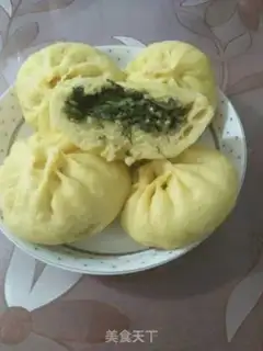 Make A bag of melon meat step 11