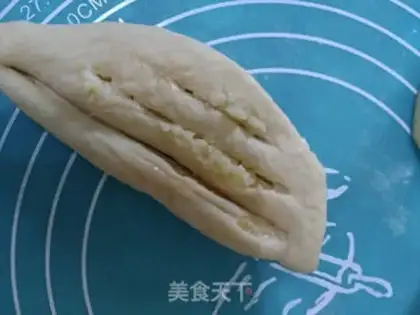 Make Coconut bread step 8