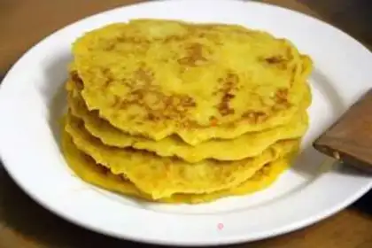 Make Milk tacos step 4