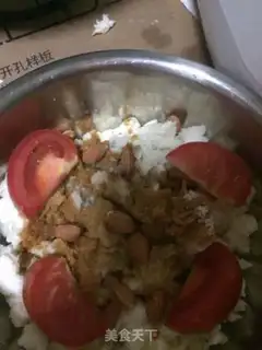 Make The sauce step 6