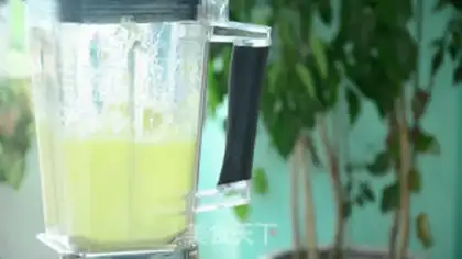 Make Morning juice step 2
