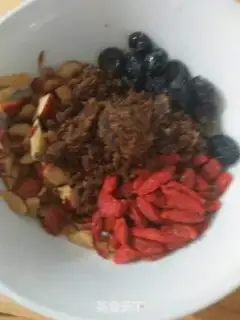 Make A bag of melon meat step 13