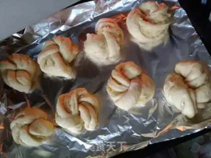 Make Coconut bread step 10