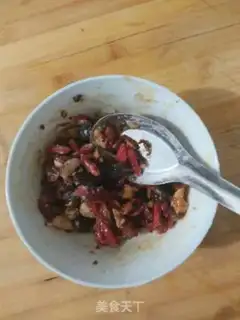 Make A bag of melon meat step 14
