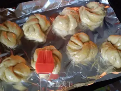 Make Coconut bread step 11