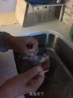 Make Piper shrimp step 0