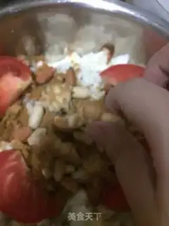 Make The sauce step 9