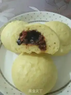 Make A bag of melon meat step 16