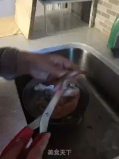 Make Piper shrimp step 1