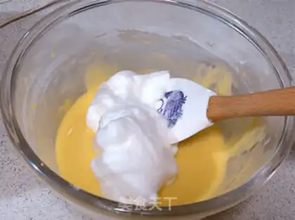 Make Cartoon-painted mascara step 14