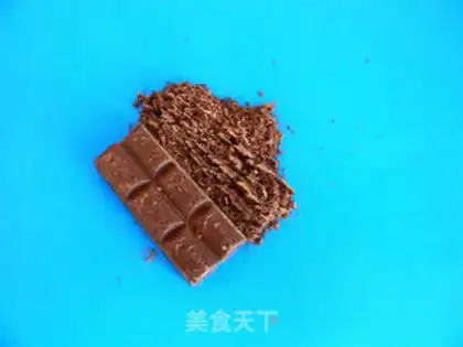 Make Chocolate pie step 0