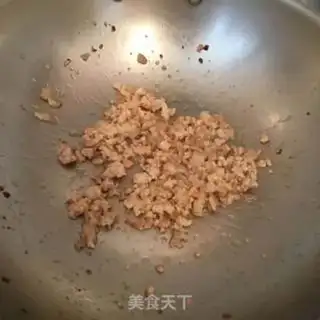 Make Meat and taro step 2